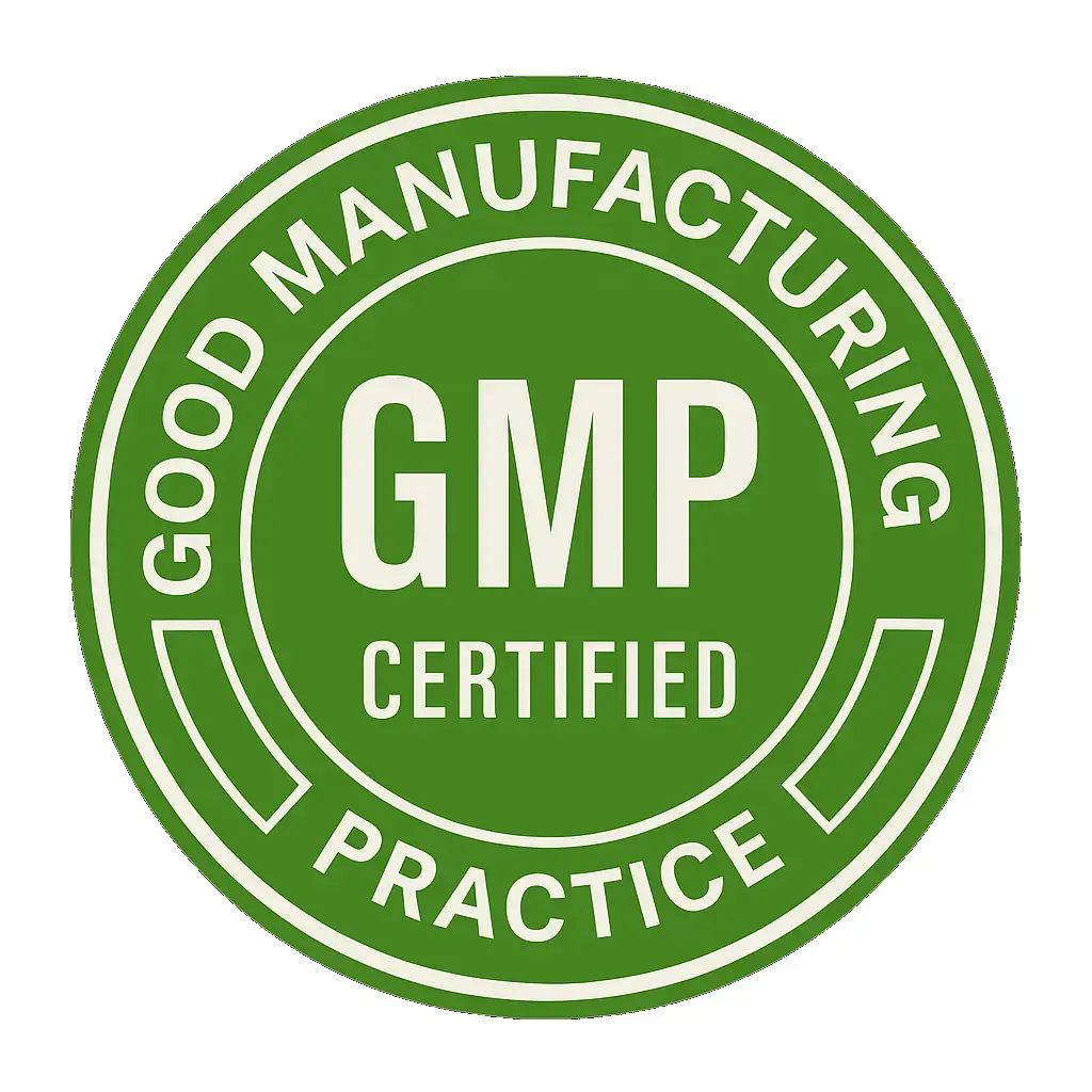 Glyco Vista GMP Certified